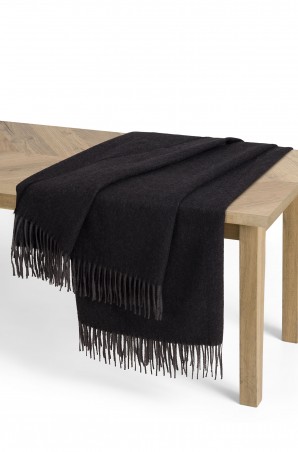 Alpaka Tages Decke FISCHGRAT verschiedene Farben